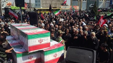 تشییع حماسی سه شهید رفسنجانی؛ از وداع مردم تا تأکید بر ادامه راه شهدا / اخبار کرمان - اخبار استانها