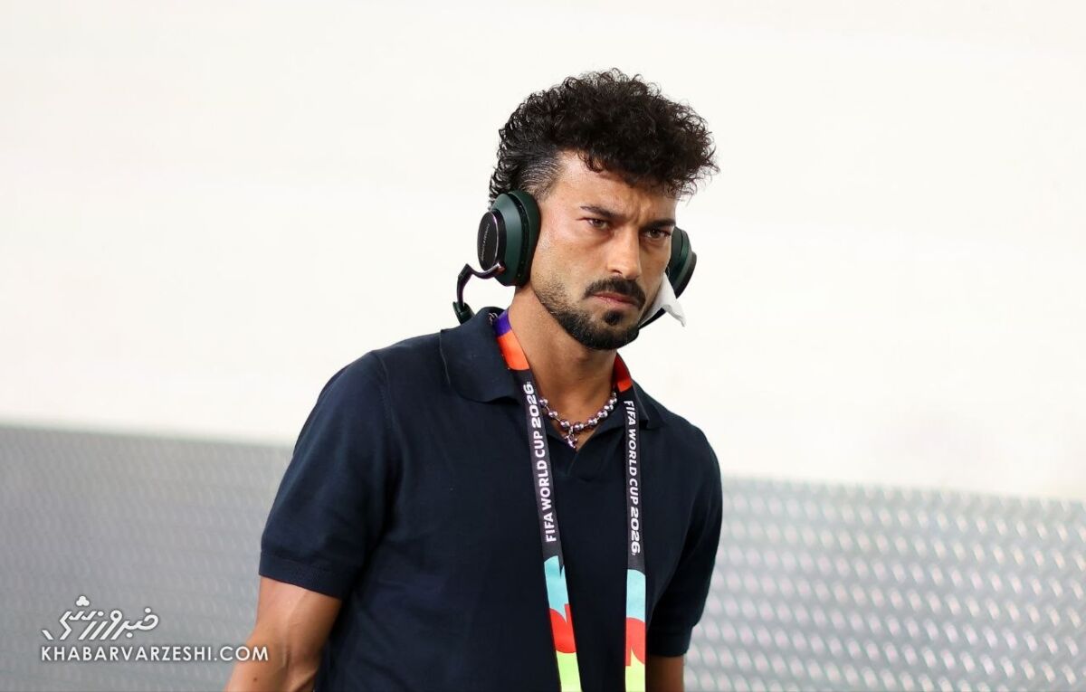 رامین رضاییان در آستانه انتقال به لالیگا؛ ستاره تیم ملی فوتبال ایران در بارسلونا / رامین رضاییان , استقلال , تیم ملی فوتبال ایران , لالیگا , جام جهانی 2026