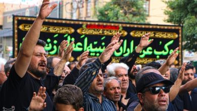 جمعآوری 2.7 میلیارد تومان نذورات در دسته زینبیه اعظم زنجان / اخبار زنجان - اخبار استانها