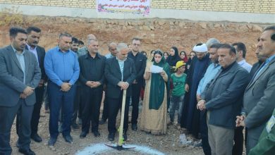 کلنگزنی 5 مدرسه جدید در چهارمحال و بختیاری / اخبار چهارمحال و بختیاری - اخبار استانها