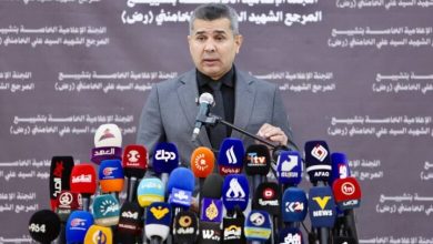 مسئول عراقی: میلیونها نفر در مراسم تشییع رهبر شهید ایران شرکت میکنند