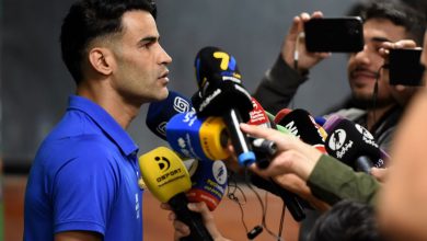 عیسی آل کثیر، مهاجم سابق پرسپولیس، با استقلال خوزستان قرارداد بست / عیسی آل کثیر , استقلال خوزستان , پرسپولیس , نقل و انتقالات , فوتبال ایران
