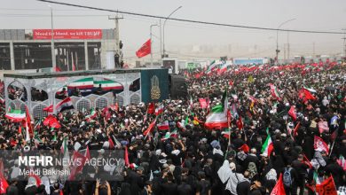 روایت الاخبار از برکات تشییع میلیونی رهبر شهید انقلاب ایران