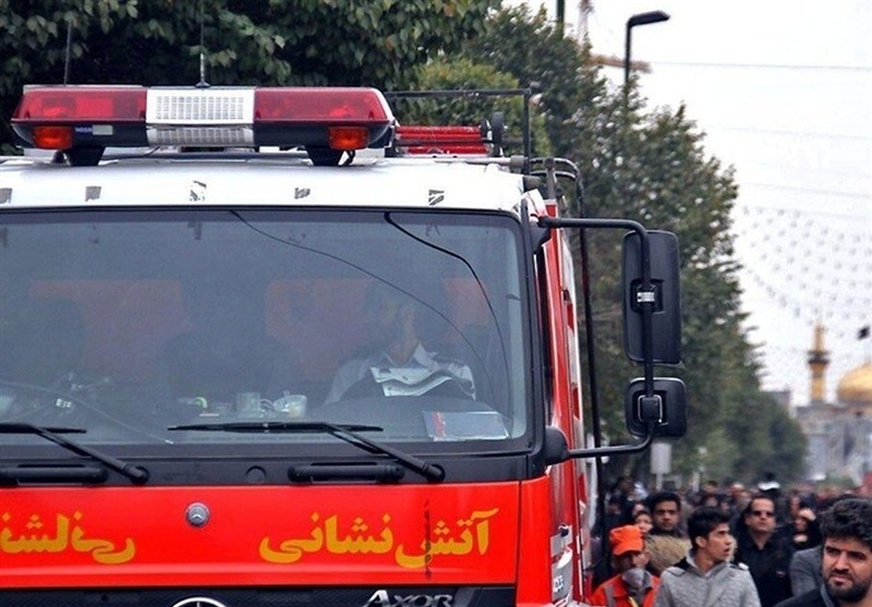آماده باش 1800 نیروی آتشنشانی مشهد در دهه پایانی صفر / اخبار خراسان رضوی - اخبار استانها