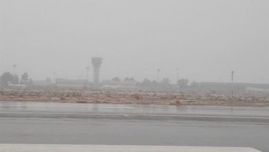 کاهش دید در فرودگاه کرمان؛ پرواز تهران در شیراز به زمین نشست / اخبار کرمان - اخبار استانها
