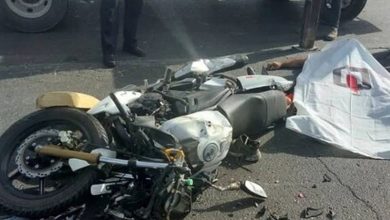 واژگونی موتورسیکلت در جاده جنوب استان بوشهر؛ یک نوجوان جان باخت / اخبار بوشهر - اخبار استانها
