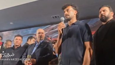 رامین رضاییان: از حذف از جام جهانی عذرخواهی میکنم / رامین رضاییان , تیم ملی فوتبال ایران , جام جهانی , عذرخواهی , فوتبال