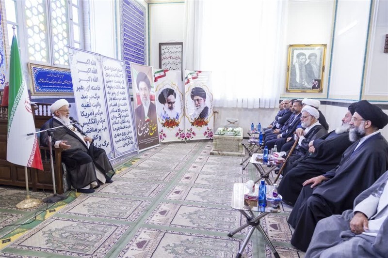 امام جمعه یزد: دشمن از وحدت مسلمانان بیش از هر چیز هراس دارد / اخبار یزد - اخبار استانها