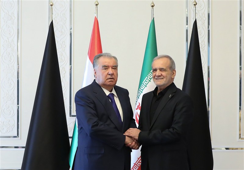 روابط ایران و تاجیکستان میتواند بسیار فراتر از وضعیت کنونی گسترش یابد / اخبار سیاسی روز , اخبار سیاست خارجی