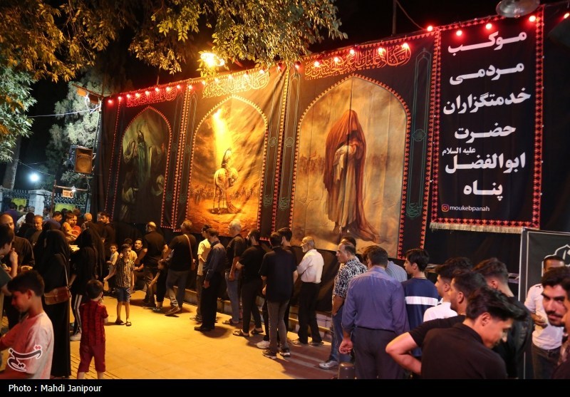 جهادگران و موکبداران یزدی راهی مشهد شدند / اخبار یزد - اخبار استانها