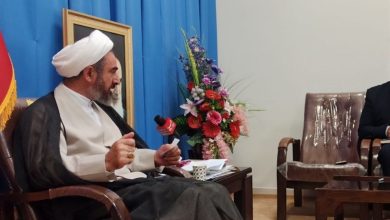 امام جمعه یلام: به توسعه زیرساختهای ارتباطی ایلام شتاب دهید / اخبار ایلام - اخبار استانها