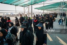 مهران؛ تپشگاه عشق در گرما/خدمت و امنیت پای کار زائران اربعین+فیلم / اخبار کردستان - اخبار استانها