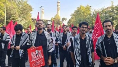 هیئات دانشجویی در اربعین راهی مقتل رهبر شهید شدند / اخبار سیاسی روز , اخبار حوزه علمیه و دانشگاه