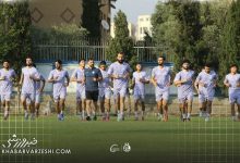 روزبه چشمی از بند مصدومیت گریخت؛ استقلال با کاپیتانش در لیگ برتر / روزبه چشمی , استقلال , لیگ برتر , ایفمارک , کاپیتان استقلال