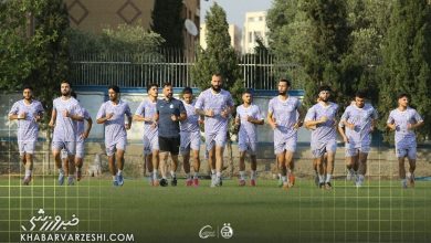 روزبه چشمی از بند مصدومیت گریخت؛ استقلال با کاپیتانش در لیگ برتر / روزبه چشمی , استقلال , لیگ برتر , ایفمارک , کاپیتان استقلال