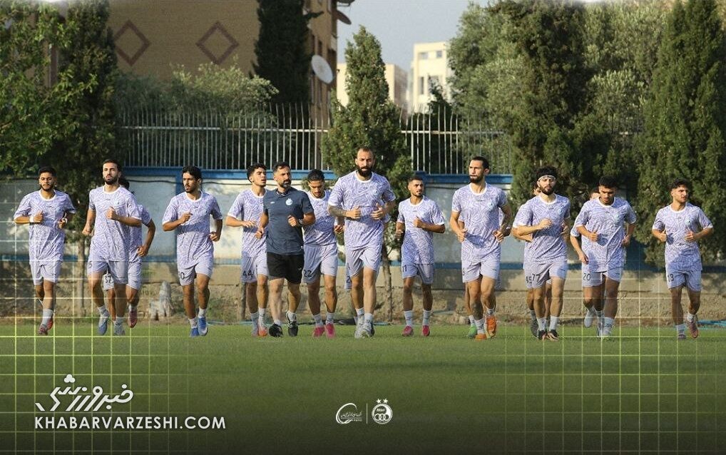 روزبه چشمی از بند مصدومیت گریخت؛ استقلال با کاپیتانش در لیگ برتر / روزبه چشمی , استقلال , لیگ برتر , ایفمارک , کاپیتان استقلال