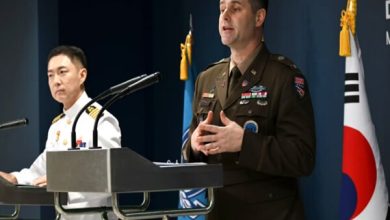 آمریکا و کره جنوبی رزمایش مشترکی برگزار میکنند