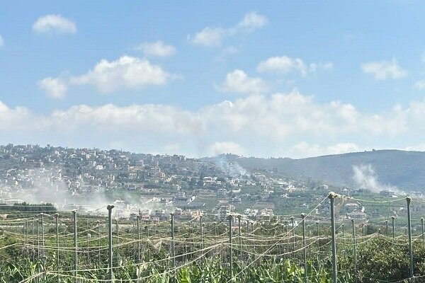 تداوم نقض آتشبس در لبنان؛ حمله هوایی و توپخانهای اسرائیل به چند شهرک