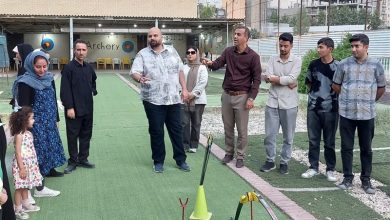 خبرنگاران همدانی تیراندازی کردند / اخبار همدان - اخبار استانها