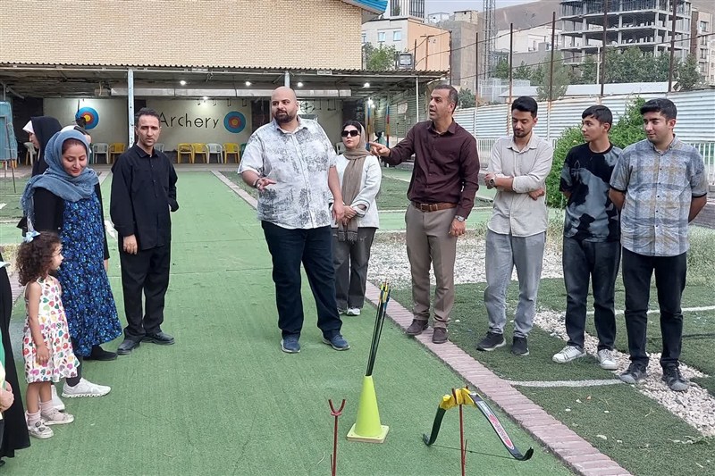 خبرنگاران همدانی تیراندازی کردند / اخبار همدان - اخبار استانها