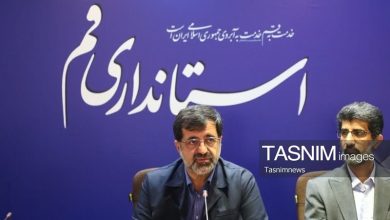 بهرهبرداری از 210 پروژه روستایی و 47 پروژه شهری در قم / اخبار قم - اخبار استانها