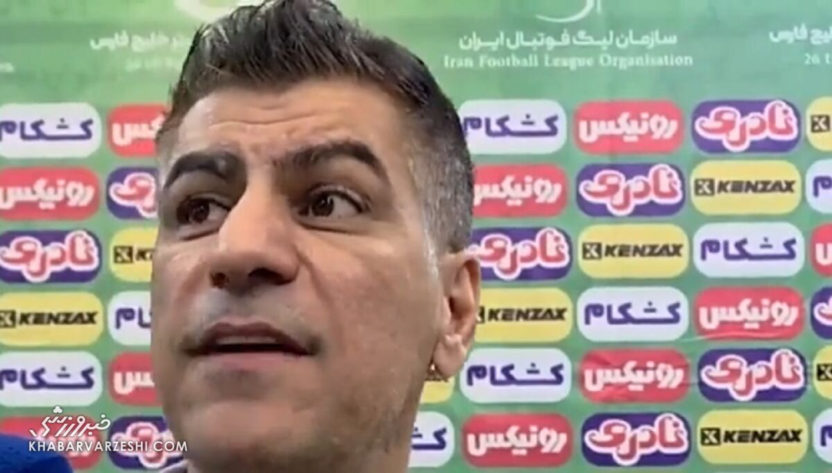 کریمیان: لیگ ناتمام نباید جام داشته باشد / مهدی کریمیان , لیگ برتر , جام قهرمانی , لیگ ناتمام , فوتبال