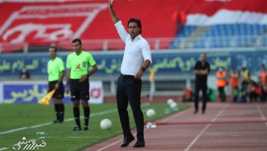 فرهاد مجیدی؛ قهر سرمربی استقلال قبل از فینال جام حذفی ۹۹ / استقلال , فرهاد مجیدی , جام حذفی , فینال , نقل و انتقالات