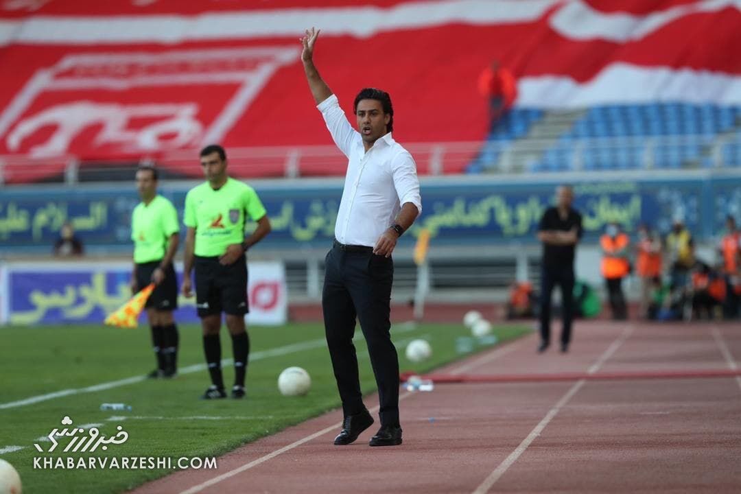 فرهاد مجیدی؛ قهر سرمربی استقلال قبل از فینال جام حذفی ۹۹ / استقلال , فرهاد مجیدی , جام حذفی , فینال , نقل و انتقالات
