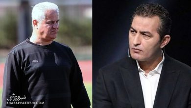 واکنش فرشاد پیوس به صحبتهای پرویز برومند؛ 'گل زدن هنر است' / فرشاد پیوس , پرویز برومند , پرسپولیس , استقلال , فوتبال ایران