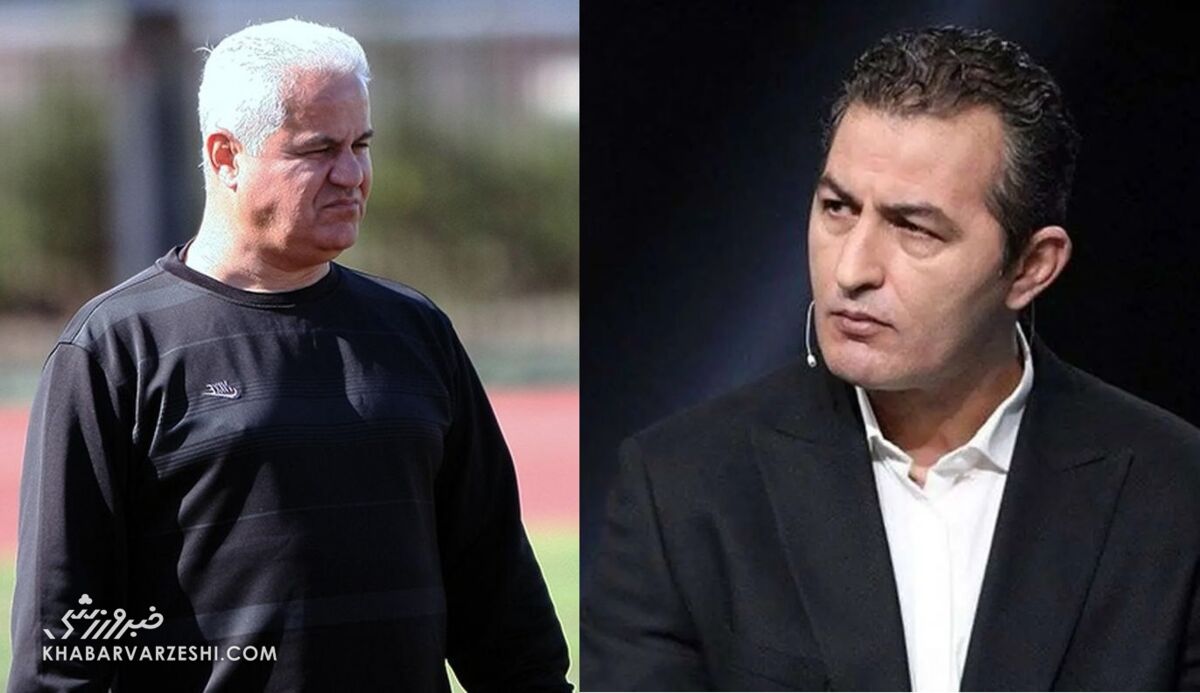 واکنش فرشاد پیوس به صحبتهای پرویز برومند؛ 'گل زدن هنر است' / فرشاد پیوس , پرویز برومند , پرسپولیس , استقلال , فوتبال ایران