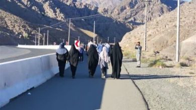 پیادهروی خانوادگی اصحاب رسانه بیرجند در مسیر بنددره برگزار شد / اخبار خراسان جنوبی - اخبار استانها