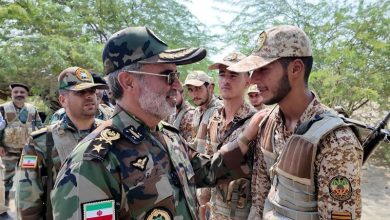 امیر جهانشاهی: پای نظامی آمریکایی به ایران باز شود آن را قطع میکنیم / اخبار سیستان و بلوچستان - اخبار استانها
