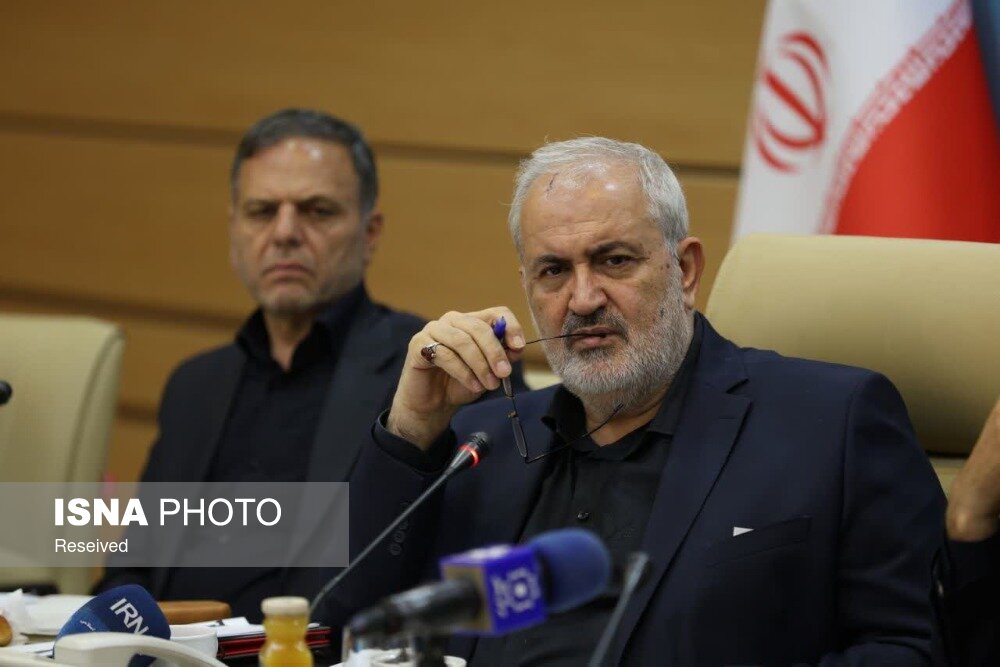 وزیر نیرو: تکمیل نیروگاههای زنجان و تأمین مالی سدهای مشمپا و مراش اولویت دارد / وزیر نیرو , نیروگاه , سد , زنجان , تأمین مالی