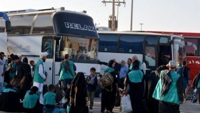 معاون استانداری خوزستان: بازگشت بیش از 50 درصد زائران اربعین / اخبار خوزستان - اخبار استانها