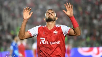 مدافع جدید پرسپولیس ۲ بازی حساس سرخپوشان را از دست داد / ابوالفضل جلالی , پرسپولیس , مصدومیت , لیگ برتر , تراکتور