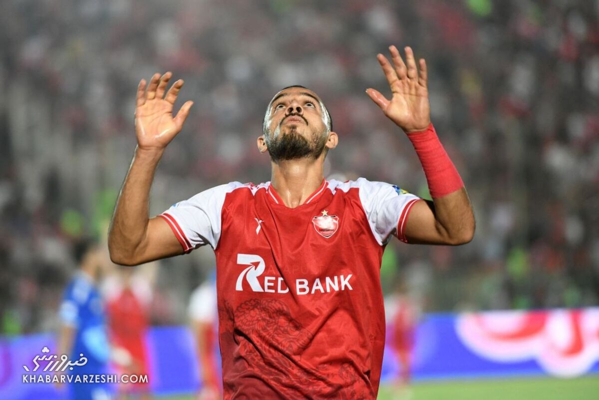 مدافع جدید پرسپولیس ۲ بازی حساس سرخپوشان را از دست داد / ابوالفضل جلالی , پرسپولیس , مصدومیت , لیگ برتر , تراکتور
