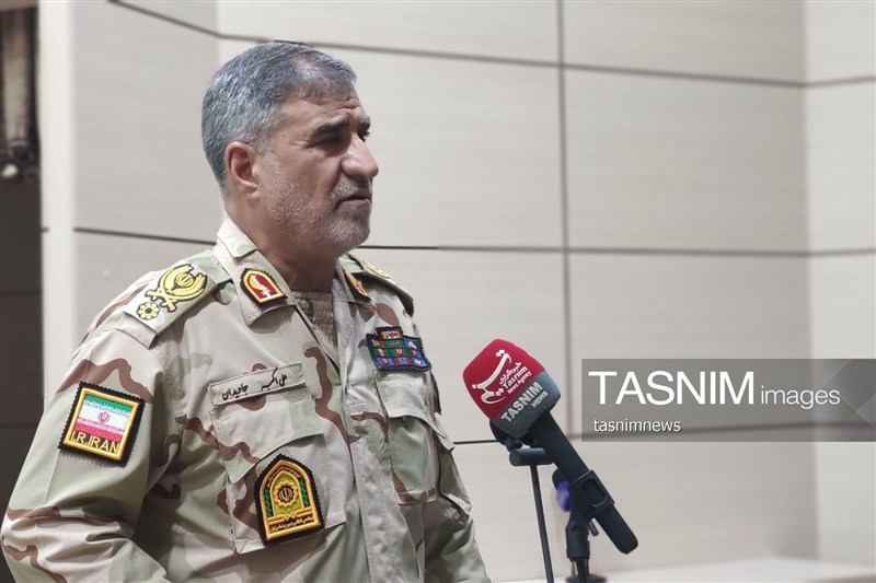 سردار جاویدان: کردستان سرزمین دلاورمردی، شجاعت و ایثار است / اخبار کردستان - اخبار استانها