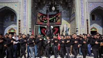 پیشبینی حضور 4 هزار هیئت مذهبی در حرم رضوی همزمان با دهه پایانی صفر / اخبار خراسان رضوی - اخبار استانها