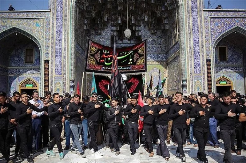 پیشبینی حضور 4 هزار هیئت مذهبی در حرم رضوی همزمان با دهه پایانی صفر / اخبار خراسان رضوی - اخبار استانها