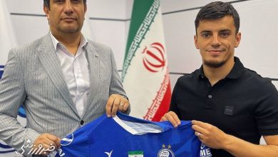 پایان پرونده زلیکیچ؛ استقلال بدهی بازیکن سابق را پرداخت کرد / استقلال , زلیکیچ , بدهی , پنجره نقل و انتقالات , فوتبال ایران
