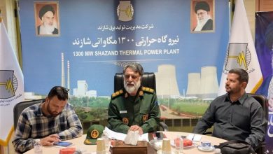 تخصص نخبگان جوان تحریمهای حوزه انرژی را باطل کرد / اخبار مرکزی - اخبار استانها