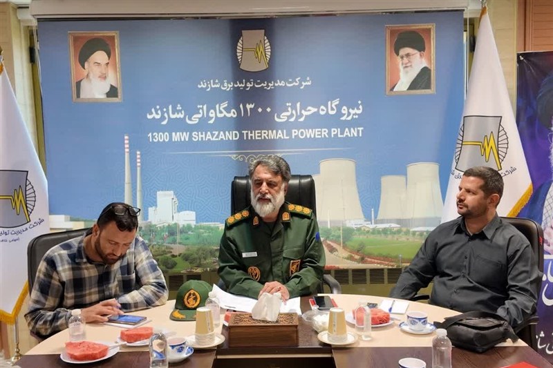 تخصص نخبگان جوان تحریمهای حوزه انرژی را باطل کرد / اخبار مرکزی - اخبار استانها
