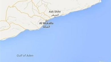 وقوع حادثه دریایی در سواحل یمن