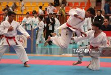 رقابت بیش از هزار ورزشکار در مسابقات شوتوکان اصفهان / اخبار اصفهان - اخبار استانها