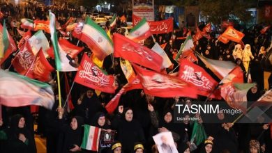 یاسوج در 163اُمین شبِ حماسه؛ خیابان جمهوری سنگر همدلی شد+تصاویر / اخبار کهگیلویه و بویراحمد - اخبار استانها