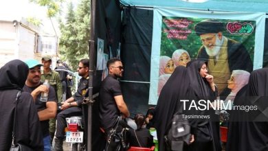 پیادهروی جاماندگان اربعین حسینی در شهرستان دماوند برگزار شد / اخبار استان تهران - اخبار استانها