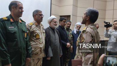 سردار حاتمی فرمانده جدید مرزبانی کردستان شد+تصویر / اخبار کردستان - اخبار استانها