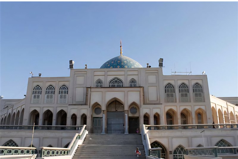 امامزاده شاهکرم (ع)؛ پناهگاه زائران جاده اصفهان / اخبار اصفهان - اخبار استانها