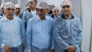 قائمپناه: تولید داروهای نوین به تکمیل زنجیره دارویی کشور کمک میکند / اخبار گیلان - اخبار استانها