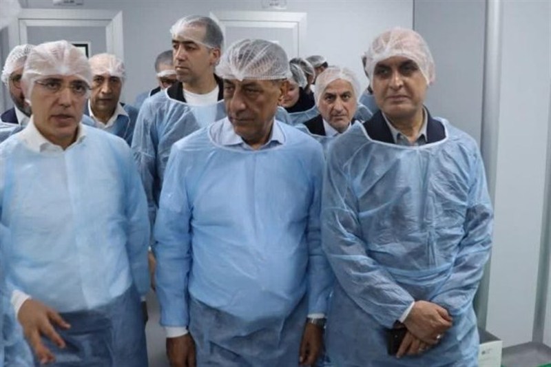 قائمپناه: تولید داروهای نوین به تکمیل زنجیره دارویی کشور کمک میکند / اخبار گیلان - اخبار استانها